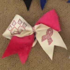 cheer bow